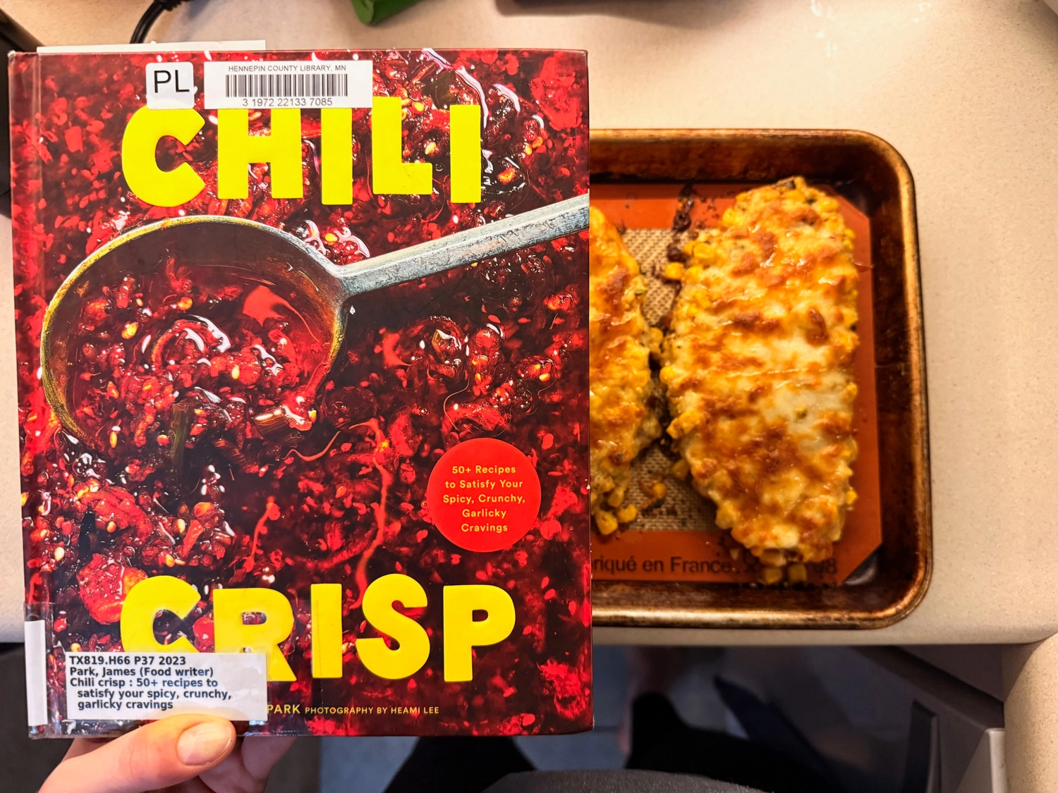chili crisp